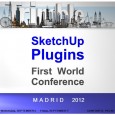 From 5th to 7th September 2012 the best SketchUp Plugin Developers and users worldwide will meet in a unique in its genre event in Madrid, Spain, to join in the First SketchUp Plugin...