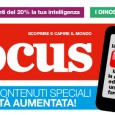 On december the 20th 2016 issue #291 of Focus was released on newsstands, the historical magazine published by Mondadori which explores topical themes such as science, innovation, behavior and culture,...