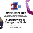 On October 19th and 20th 2017, the European edition of AWE, Augmented World Expo, the most important event in the world on the topic of Mixed Reality, will be held...