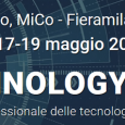 Inglobe Technologies prenderà parte a Technology Hub, evento sulle nuove tecnologie già alla sua terza edizione, che si terrà a Milano dal 17 al 19 Maggio 2018. Graziano Terenzi, CEO...